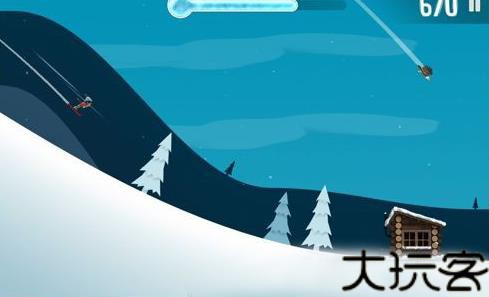 滑雪大冒险2