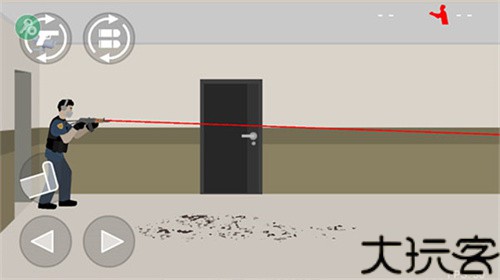 射杀僵尸防御