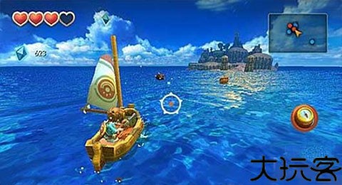 海之号角2