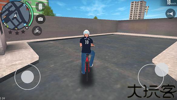 精英摩托车2