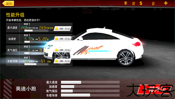 极速漂移3D最新版