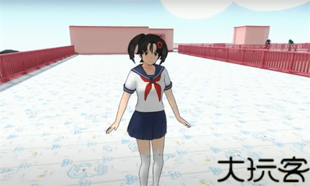 病娇模拟器花子模组
