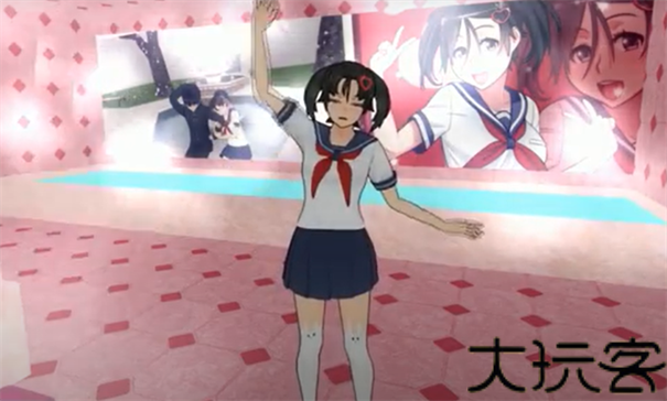 病娇模拟器花子模组