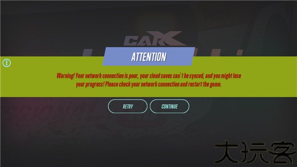 CarX拉力赛车