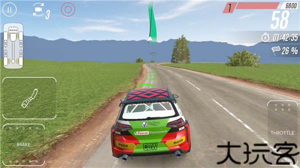 CarX拉力赛车