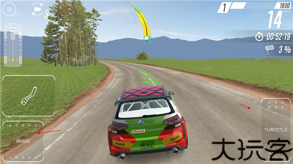 CarX拉力赛车