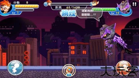 铠甲勇士激斗传手机版