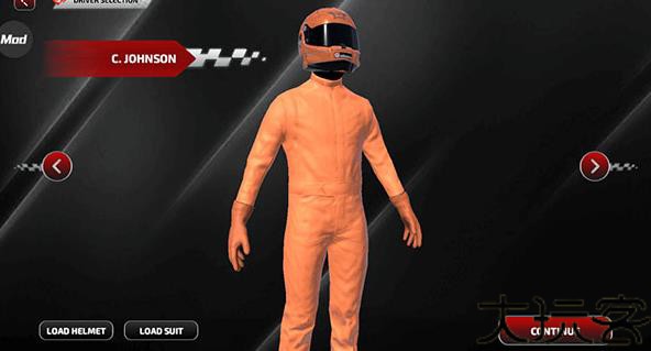F1方程式赛车手机版