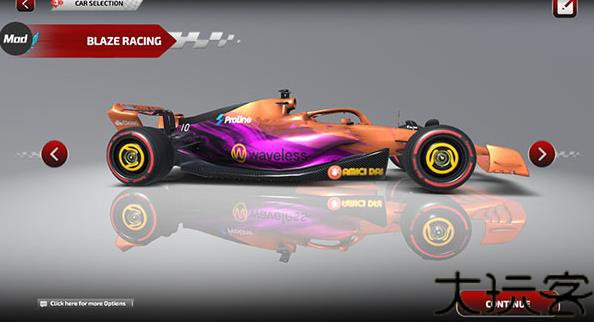 F1方程式赛车手机版