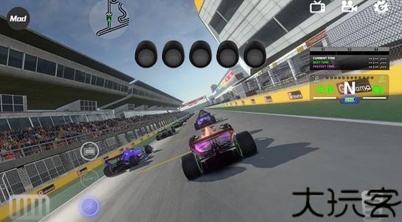 F1方程式赛车手机版