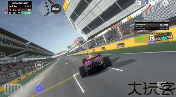 F1方程式赛车手机版