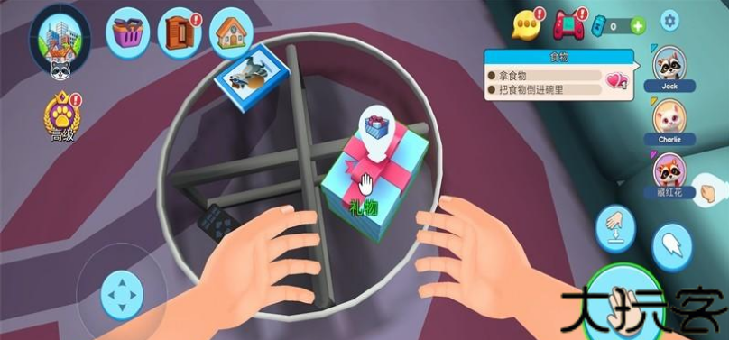 浣熊模拟器