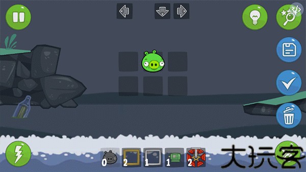 捣蛋猪新创版