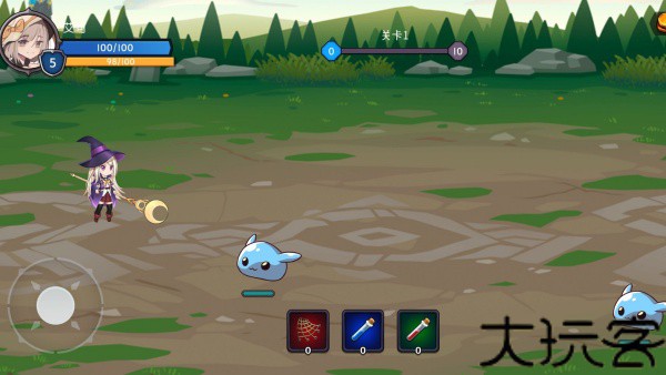 召唤与进化手机版