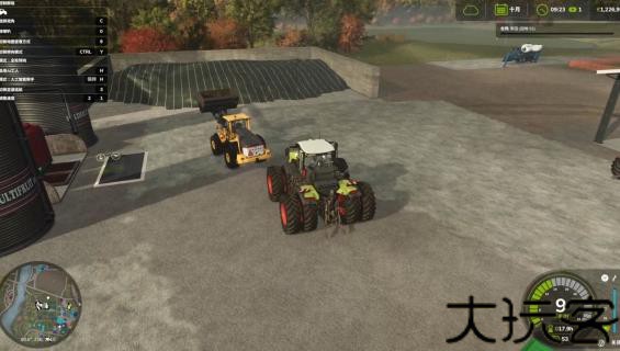 模拟农场25中文版