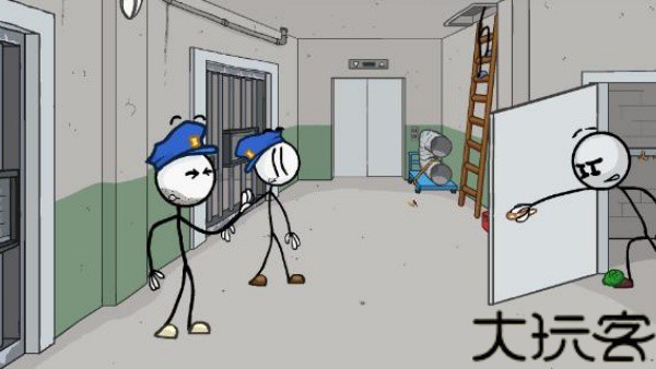 火柴人亨利旧版