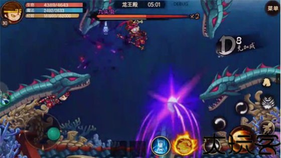 造梦无双手机版