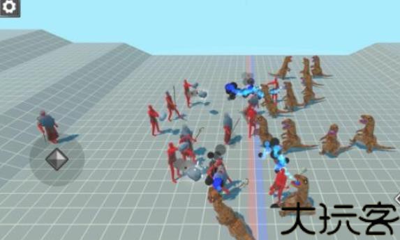 无限战争沙盒模拟器