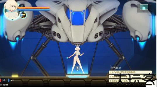 异形探索eve