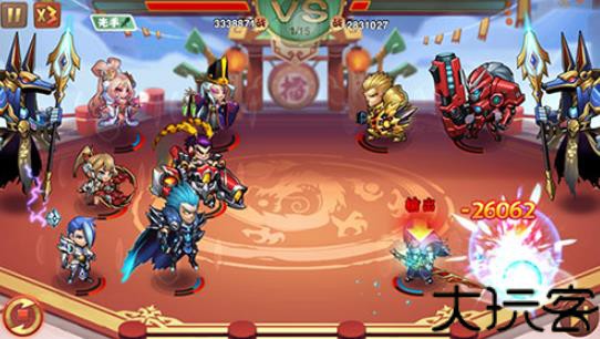 乱斗堂3单机版