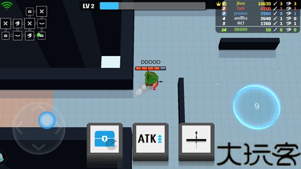 弓箭手大作战单机版