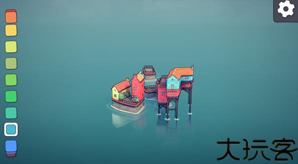城镇叠叠乐手机版