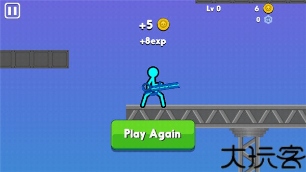 火柴人至高对决最新版