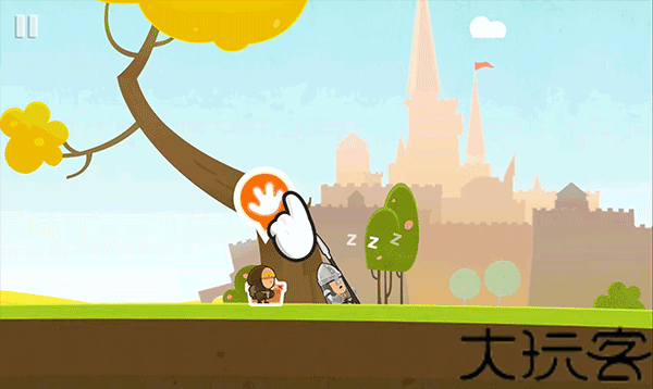 小小盗贼