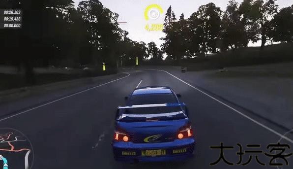 极限竞速地平线4手机版