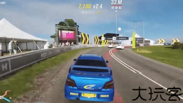极限竞速地平线4手机版