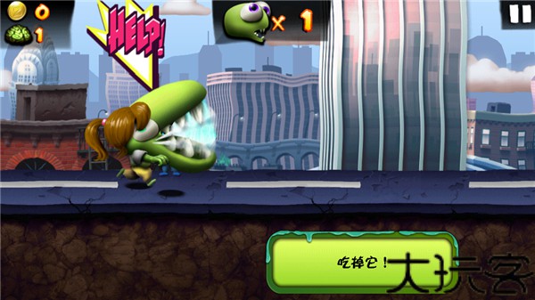 僵尸尖叫手机版