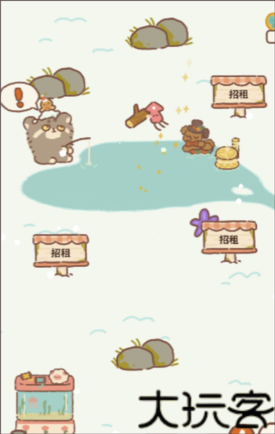 动物餐厅最新版