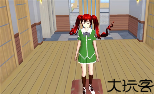 旧版樱花校园模拟器