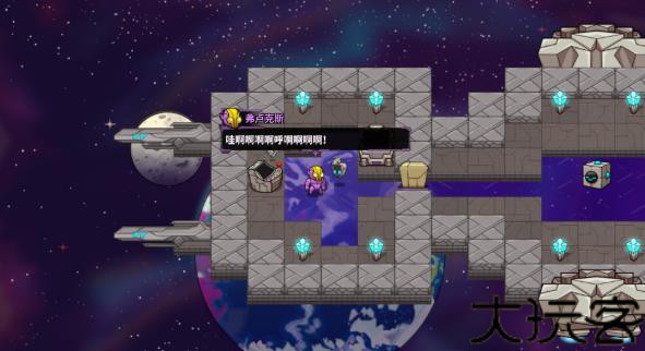 崩溃大陆中文版