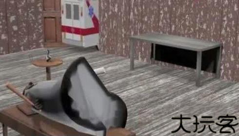 恐怖老奶奶1.8版本