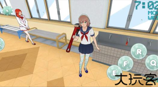 病娇模拟器同人版
