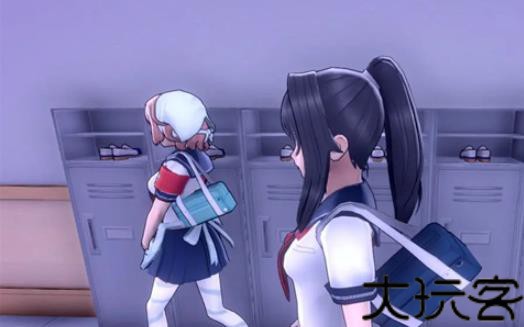病娇模拟器同人版