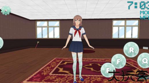 病娇模拟器同人版