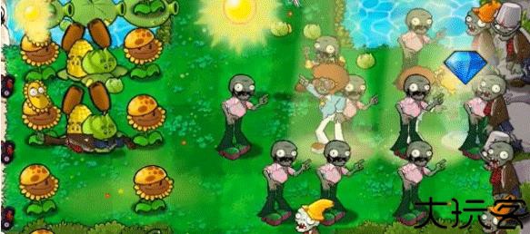 植物大战僵尸杂交版3.15
