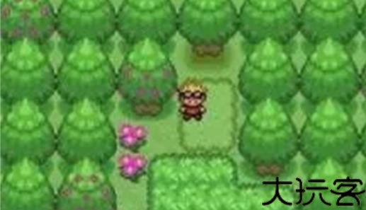 口袋妖怪白金光手机版