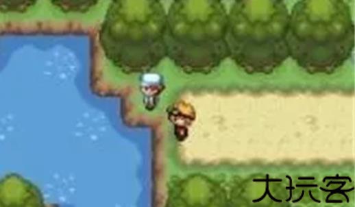 口袋妖怪白金光手机版