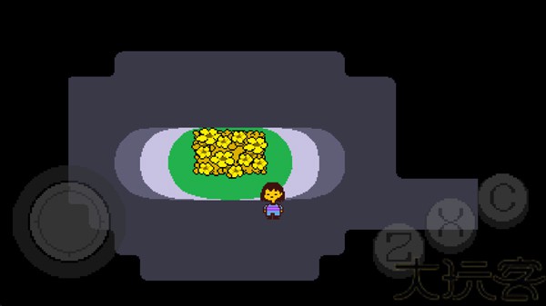 传说之下星火复燃汉化版