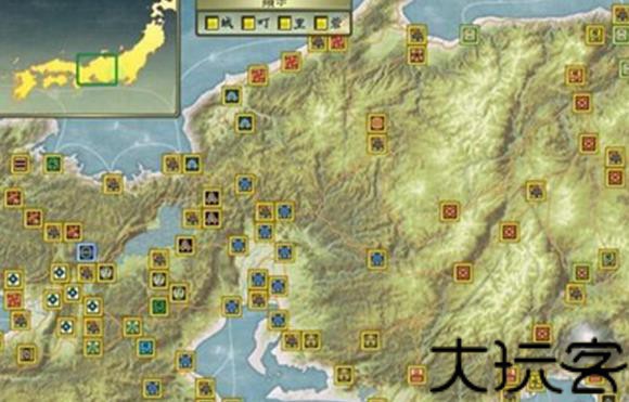 太阁立志传5手机完全汉化版