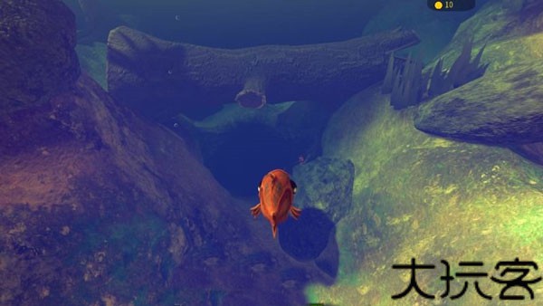 海底大猎杀手游