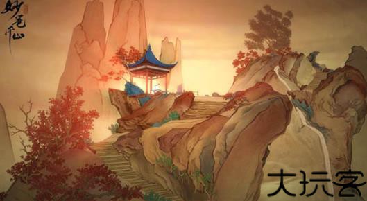 绘真妙笔千山