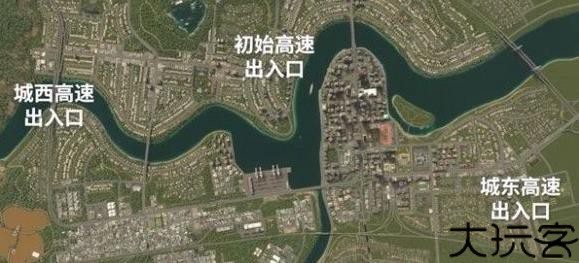 都市天际线2中文版