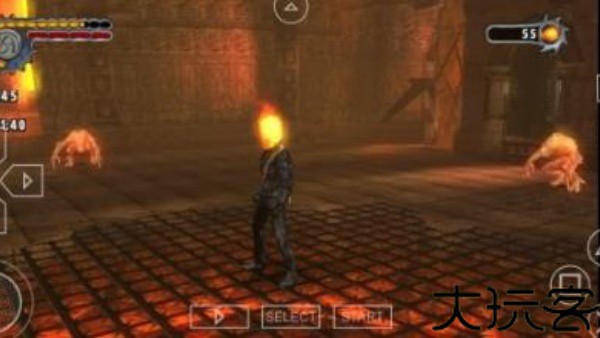 恶灵骑士手机版