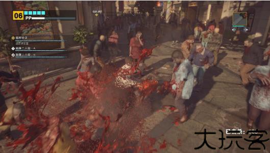 丧尸围城2中文版