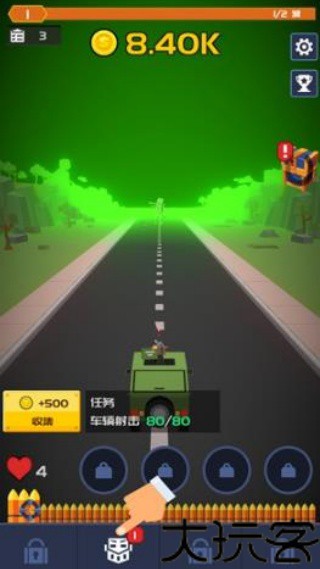 僵尸特工队