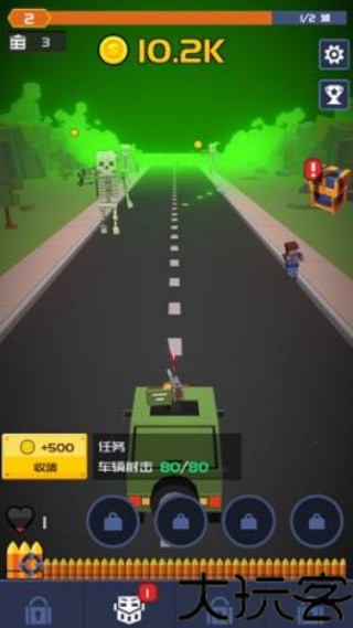 僵尸特工队